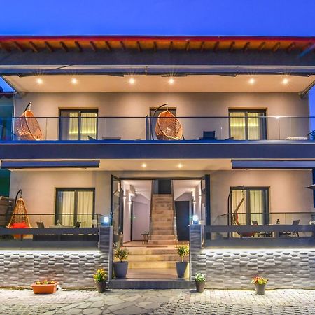 Апартаменты Oasis Сарти Экстерьер фото