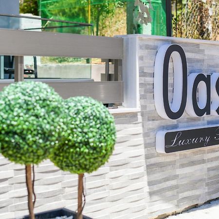 Апартаменты Oasis Сарти Экстерьер фото