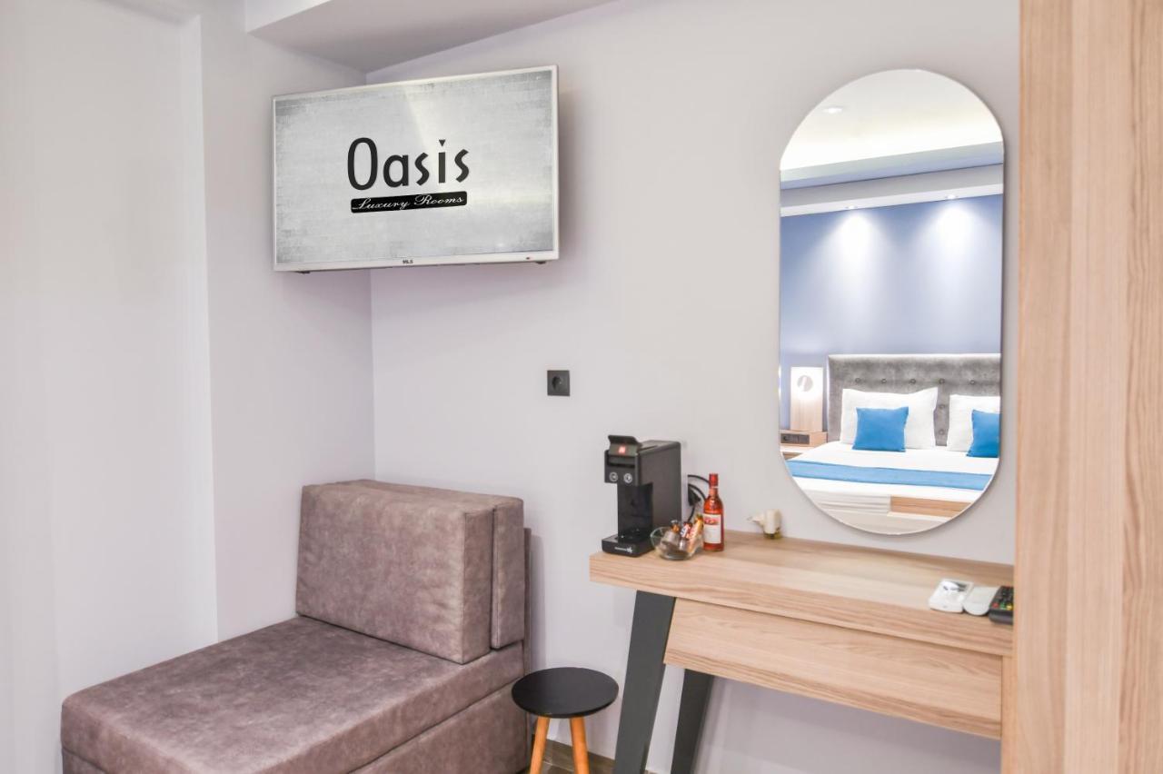 Апартаменты Oasis Сарти Экстерьер фото