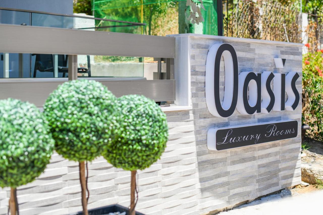 Апартаменты Oasis Сарти Экстерьер фото