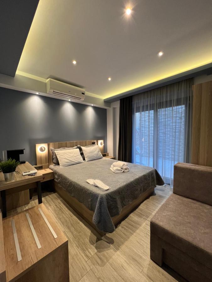 Апартаменты Oasis Сарти Экстерьер фото