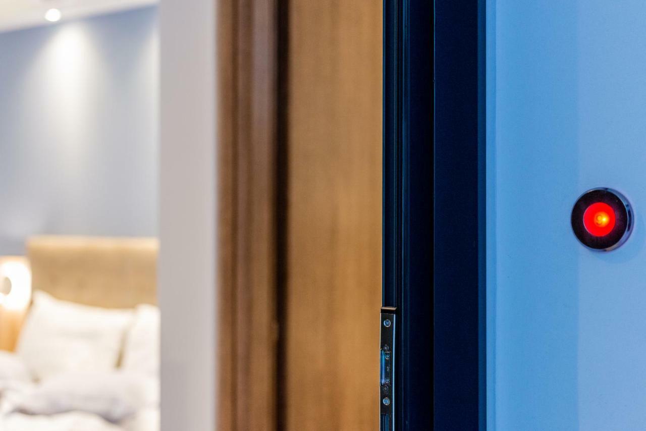 Апартаменты Oasis Сарти Экстерьер фото
