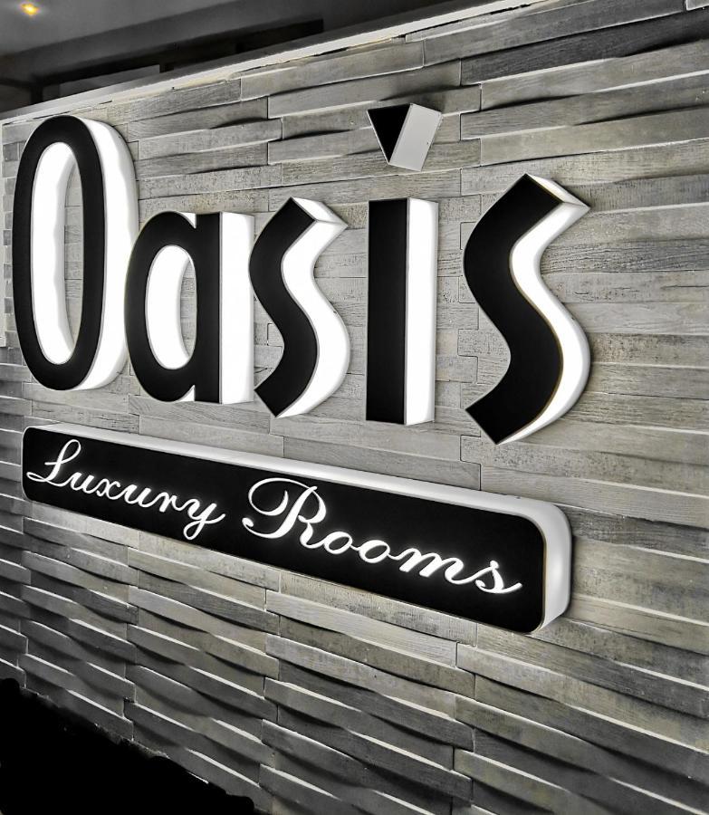 Апартаменты Oasis Сарти Экстерьер фото